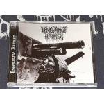 VENGEANCE HAMMER Preemptive Assault CD